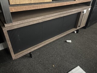 Tv meubel lamelux Italië Mango